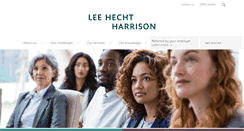 Desktop Screenshot of lhh.com.au